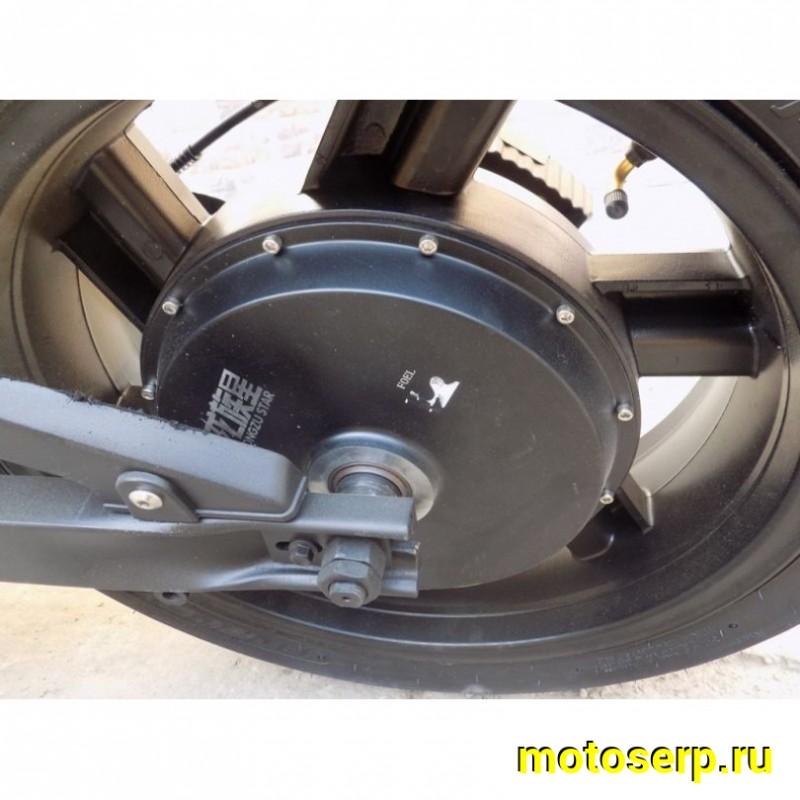 Купить  ====Электромотоцикл Kawasaki Ninja (Кавасаки Ниндзя) 3000W, Кислотные аккум, торм. диск./диск.,кол. 17"/17" (шт) (MOTO-SKUTER купить с доставкой по Москве и России, цена, технические характеристики, комплектация фото  - motoserp.ru