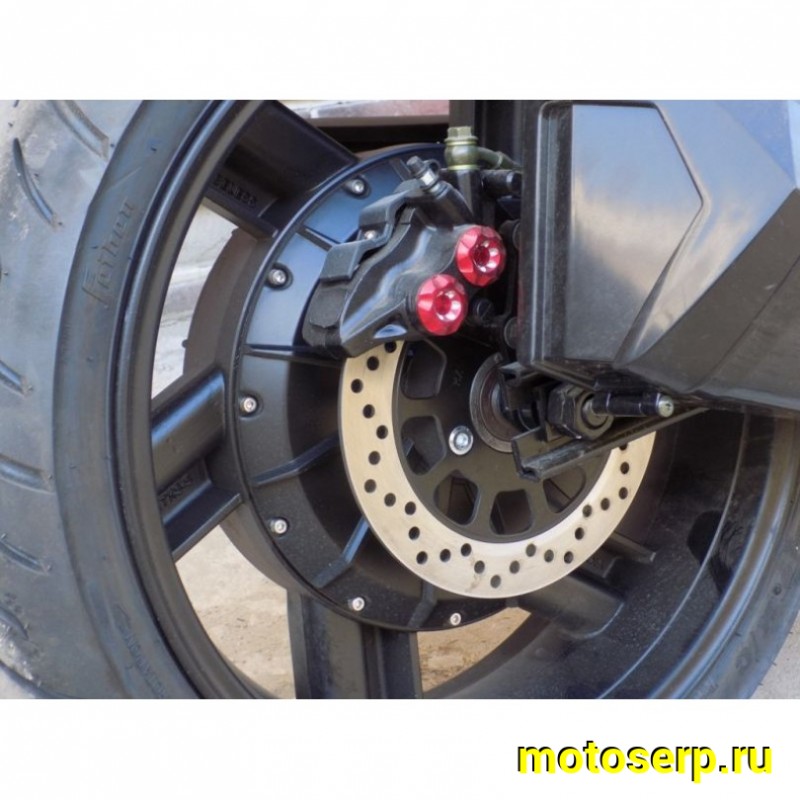 Купить  ====Электромотоцикл Kawasaki Ninja (Кавасаки Ниндзя) 3000W, Кислотные аккум, торм. диск./диск.,кол. 17"/17" (шт) (MOTO-SKUTER купить с доставкой по Москве и России, цена, технические характеристики, комплектация фото  - motoserp.ru