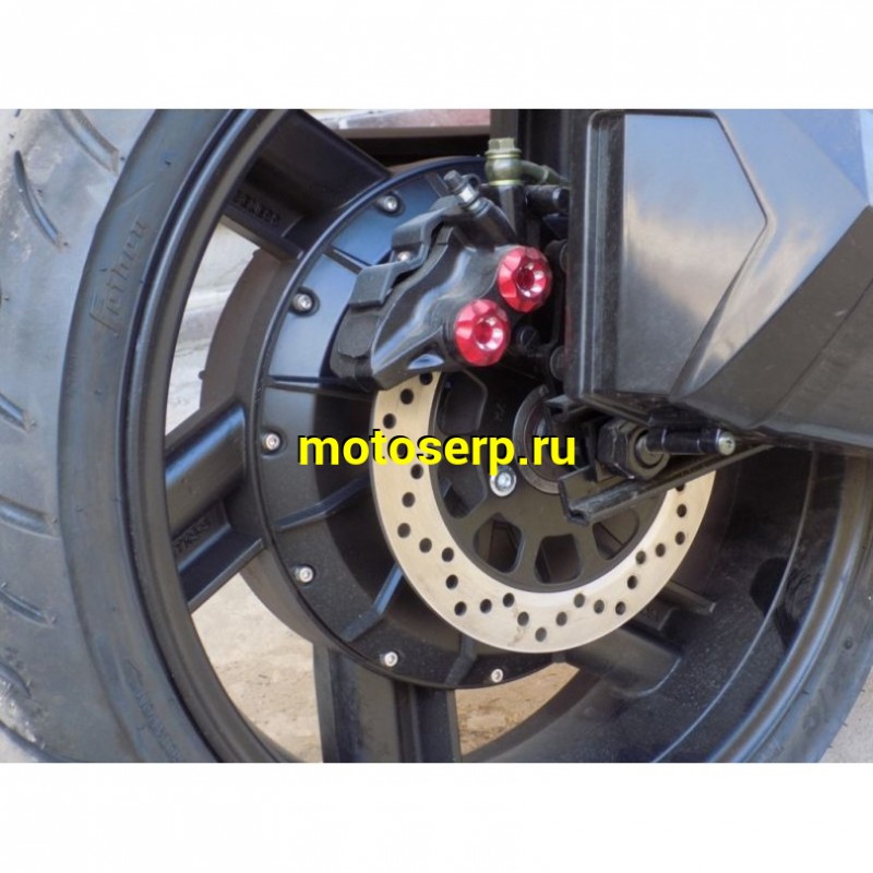 Купить  ====Электромотоцикл Kawasaki Ninja (Кавасаки Ниндзя) 3000W, Кислотные аккум, торм. диск./диск.,кол. 17"/17" (шт) (MOTO-SKUTER купить с доставкой по Москве и России, цена, технические характеристики, комплектация фото  - motoserp.ru