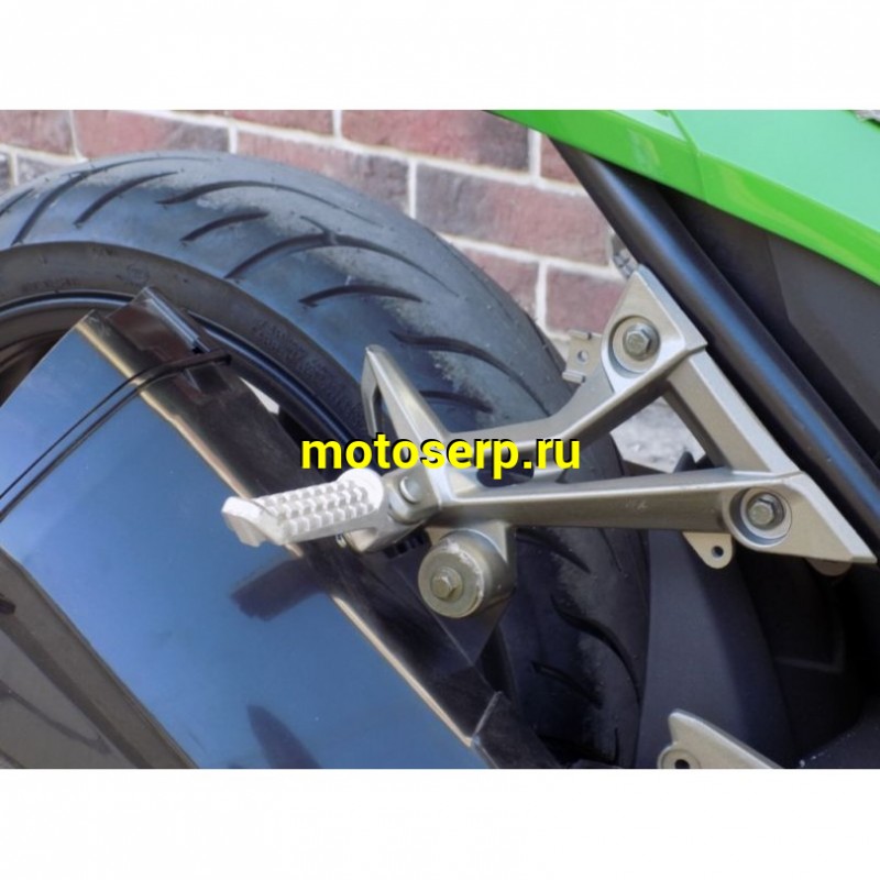 Купить  ====Электромотоцикл Kawasaki Ninja (Кавасаки Ниндзя) 3000W, Кислотные аккум, торм. диск./диск.,кол. 17"/17" (шт) (MOTO-SKUTER купить с доставкой по Москве и России, цена, технические характеристики, комплектация фото  - motoserp.ru