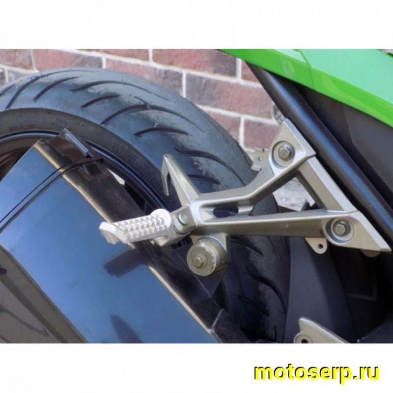 Купить  ====Электромотоцикл Kawasaki Ninja (Кавасаки Ниндзя) 3000W, Кислотные аккум, торм. диск./диск.,кол. 17"/17" (шт) (MOTO-SKUTER купить с доставкой по Москве и России, цена, технические характеристики, комплектация фото  - motoserp.ru