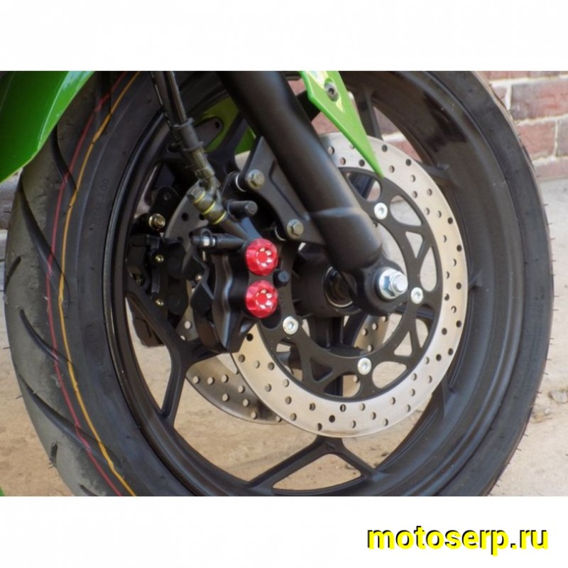 Купить  ====Электромотоцикл Kawasaki Ninja (Кавасаки Ниндзя) 3000W, Кислотные аккум, торм. диск./диск.,кол. 17"/17" (шт) (MOTO-SKUTER купить с доставкой по Москве и России, цена, технические характеристики, комплектация фото  - motoserp.ru