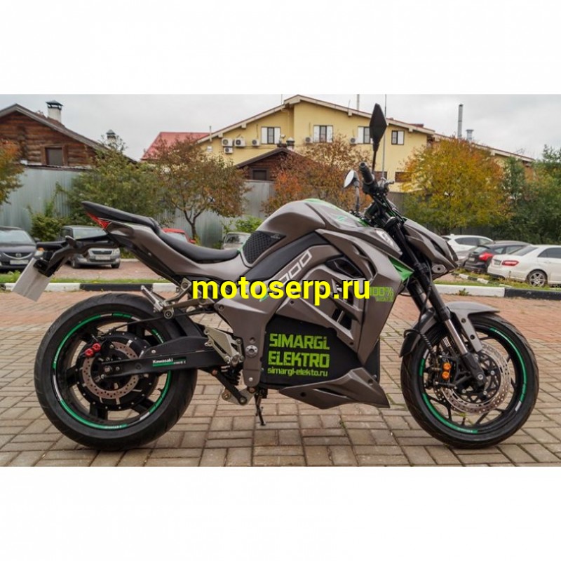 Купить  ====Электромотоцикл Z1000  4000W (реально 5000W), Литиевые аккум, торм. диск./диск.,кол. 17"/17" (шт) (MOTO-SKUTER купить с доставкой по Москве и России, цена, технические характеристики, комплектация фото  - motoserp.ru
