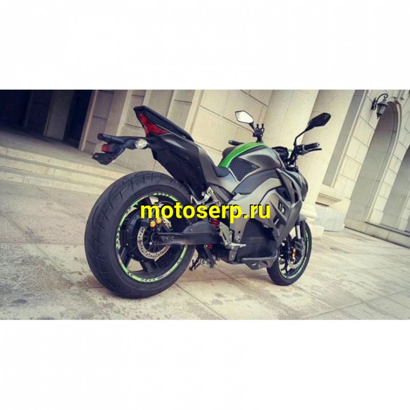 Купить  ====Электромотоцикл Z1000  4000W (реально 5000W), Литиевые аккум, торм. диск./диск.,кол. 17"/17" (шт) (MOTO-SKUTER купить с доставкой по Москве и России, цена, технические характеристики, комплектация фото  - motoserp.ru