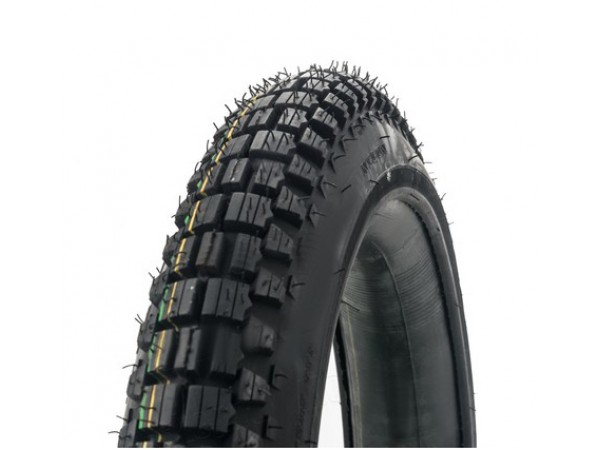 Купить  Покрышка  Мопед 17"  3,00-17" (90/100-17) DURO HF-307 (Ч/З) (шт) (ML 2249 купить с доставкой по Москве и России, цена, технические характеристики, комплектация фото  - motoserp.ru