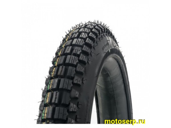 Купить  Покрышка  Мопед 17"  3,00-17" (90/100-17) DURO HF-307 (Ч/З) (шт) (ML 2249 купить с доставкой по Москве и России, цена, технические характеристики, комплектация фото  - motoserp.ru