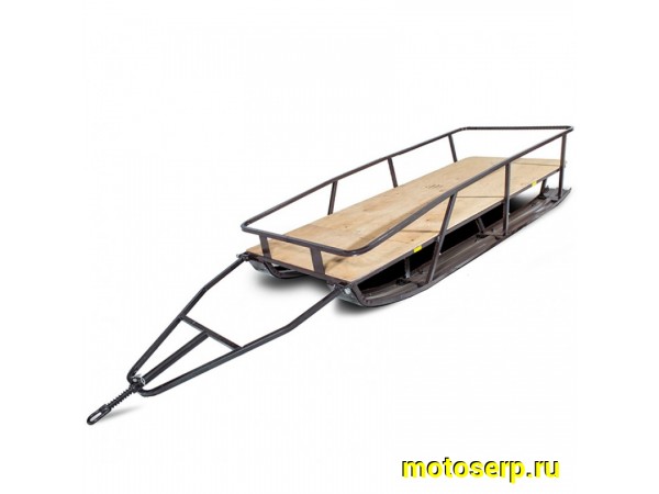 Купить  Сани (2000*800*375) "Сани ПГК-2000 (экспорт)" 150кг;  приц. устройство (шт) (RMDetal ПГК-2000 0799244 купить с доставкой по Москве и России, цена, технические характеристики, комплектация фото  - motoserp.ru