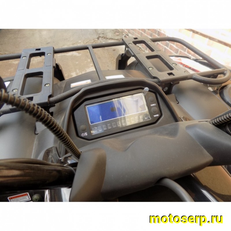 Купить  700сс Квадроцикл BALTMOTORS STRIKER 700 EFI/EPS (ЭПТС) черный, серый, утилит. 4х4, 691сс, вариатор; реверс , лебедка, фарк.  (шт) (BL купить с доставкой по Москве и России, цена, технические характеристики, комплектация фото  - motoserp.ru