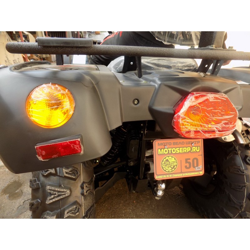 Купить  700сс Квадроцикл BALTMOTORS STRIKER 700 EFI/EPS (ЭПТС) черный, серый, утилит. 4х4, 691сс, вариатор; реверс , лебедка, фарк.  (шт) (BL купить с доставкой по Москве и России, цена, технические характеристики, комплектация фото  - motoserp.ru