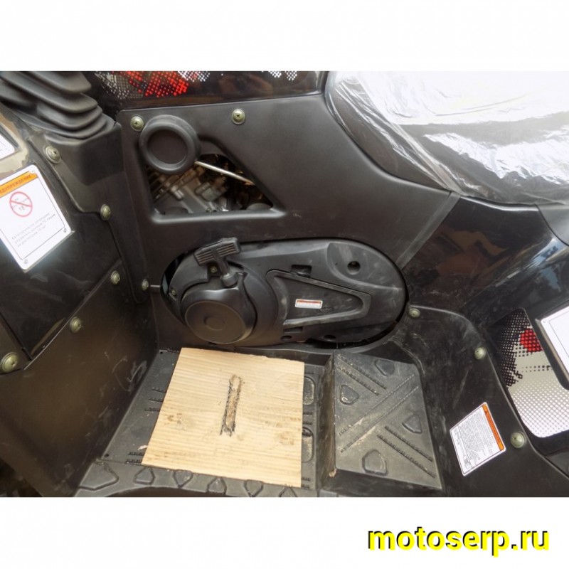 Купить  700сс Квадроцикл BALTMOTORS STRIKER 700 EFI/EPS (ЭПТС) черный, серый, утилит. 4х4, 691сс, вариатор; реверс , лебедка, фарк.  (шт) (BL купить с доставкой по Москве и России, цена, технические характеристики, комплектация фото  - motoserp.ru