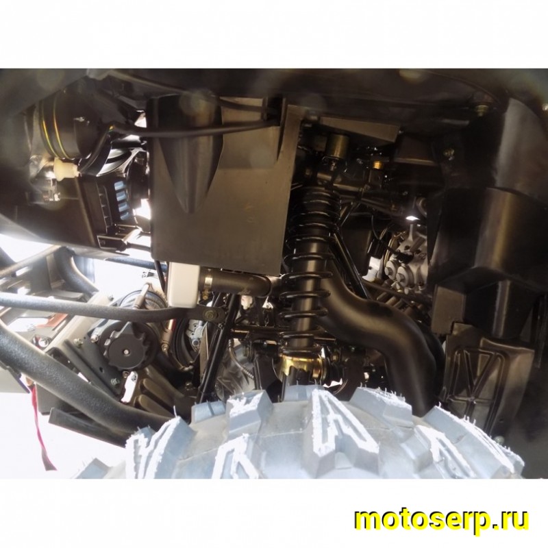 Купить  700сс Квадроцикл BALTMOTORS STRIKER 700 EFI/EPS (ЭПТС) черный, серый, утилит. 4х4, 691сс, вариатор; реверс , лебедка, фарк.  (шт) (BL купить с доставкой по Москве и России, цена, технические характеристики, комплектация фото  - motoserp.ru