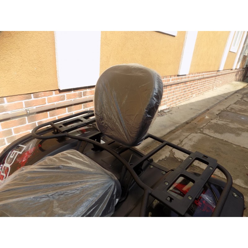 Купить  700сс Квадроцикл BALTMOTORS STRIKER 700 EFI/EPS (ЭПТС) черный, серый, утилит. 4х4, 691сс, вариатор; реверс , лебедка, фарк.  (шт) (BL купить с доставкой по Москве и России, цена, технические характеристики, комплектация фото  - motoserp.ru