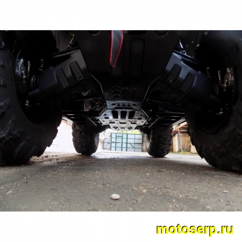 Купить  700сс Квадроцикл BALTMOTORS STRIKER 700 EFI/EPS (ЭПТС) черный, серый, утилит. 4х4, 691сс, вариатор; реверс , лебедка, фарк.  (шт) (BL купить с доставкой по Москве и России, цена, технические характеристики, комплектация фото  - motoserp.ru