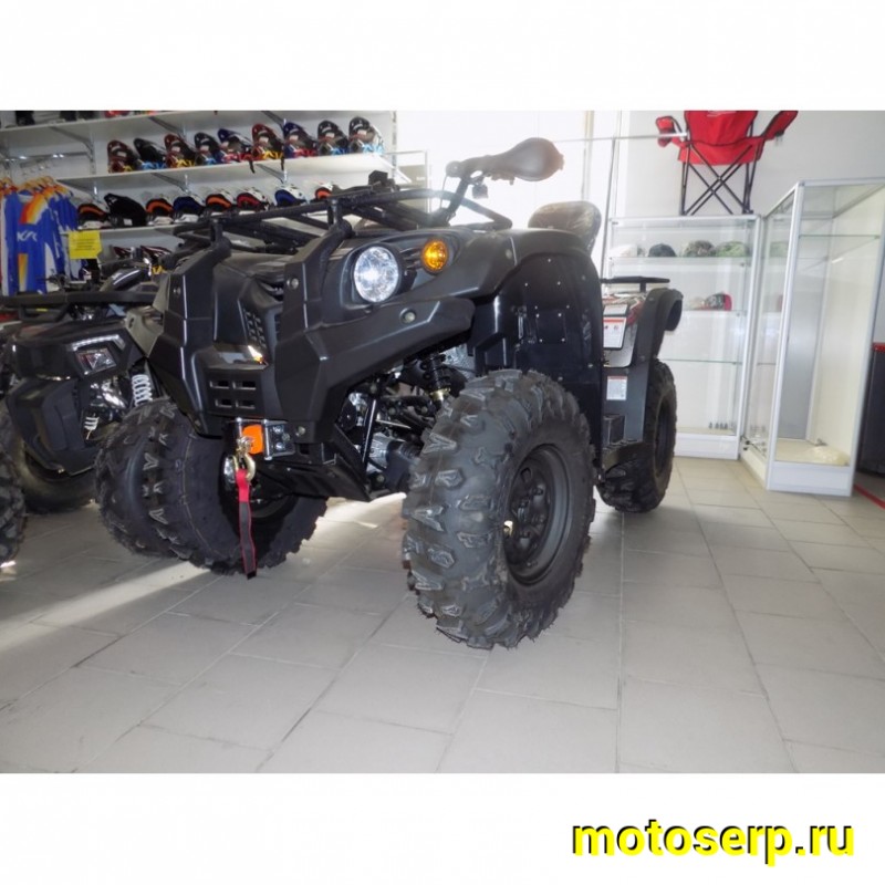 Купить  700сс Квадроцикл BALTMOTORS STRIKER 700 EFI/EPS (ЭПТС) черный, серый, утилит. 4х4, 691сс, вариатор; реверс , лебедка, фарк.  (шт) (BL купить с доставкой по Москве и России, цена, технические характеристики, комплектация фото  - motoserp.ru