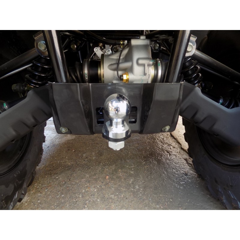 Купить  700сс Квадроцикл BALTMOTORS STRIKER 700 EFI/EPS (ЭПТС) черный, серый, утилит. 4х4, 691сс, вариатор; реверс , лебедка, фарк.  (шт) (BL купить с доставкой по Москве и России, цена, технические характеристики, комплектация фото  - motoserp.ru