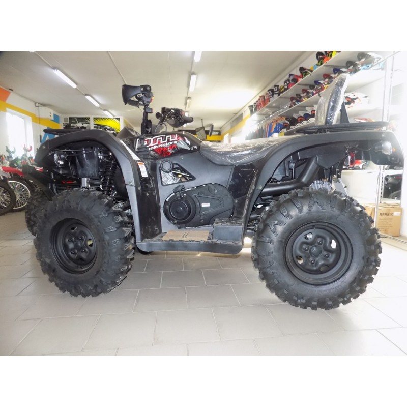Купить  700сс Квадроцикл BALTMOTORS STRIKER 700 EFI/EPS (ЭПТС) черный, серый, утилит. 4х4, 691сс, вариатор; реверс , лебедка, фарк.  (шт) (BL купить с доставкой по Москве и России, цена, технические характеристики, комплектация фото  - motoserp.ru