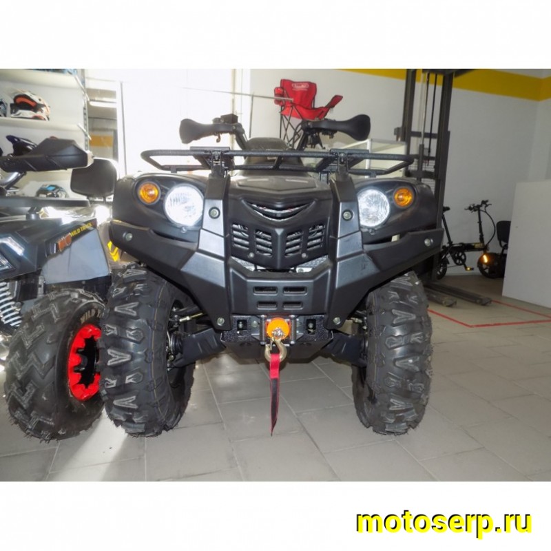 Купить  700сс Квадроцикл BALTMOTORS STRIKER 700 EFI/EPS (ЭПТС) черный, серый, утилит. 4х4, 691сс, вариатор; реверс , лебедка, фарк.  (шт) (BL купить с доставкой по Москве и России, цена, технические характеристики, комплектация фото  - motoserp.ru