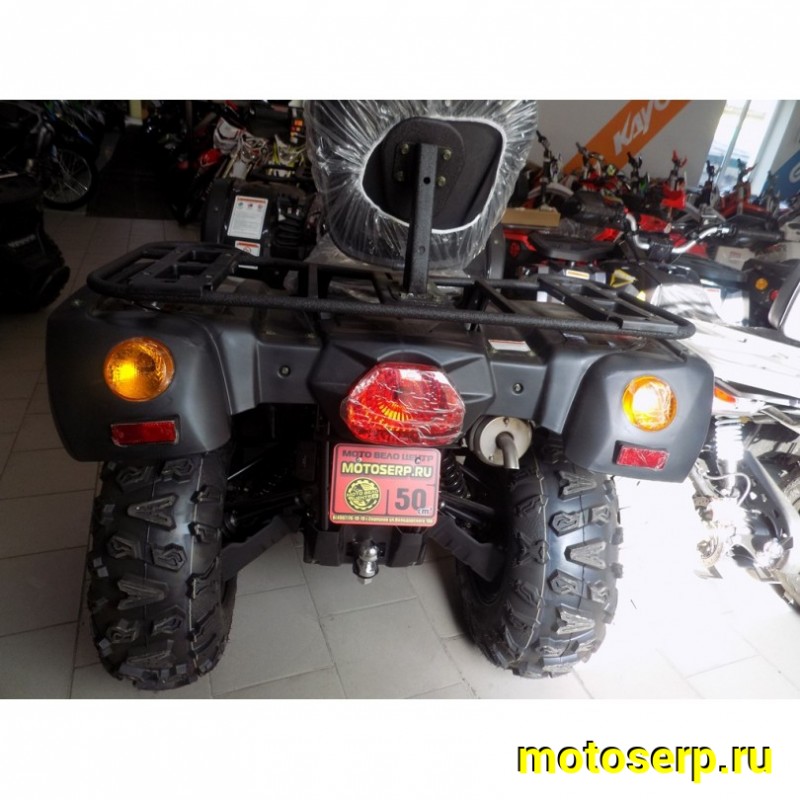 Купить  700сс Квадроцикл BALTMOTORS STRIKER 700 EFI/EPS (ЭПТС) черный, серый, утилит. 4х4, 691сс, вариатор; реверс , лебедка, фарк.  (шт) (BL купить с доставкой по Москве и России, цена, технические характеристики, комплектация фото  - motoserp.ru