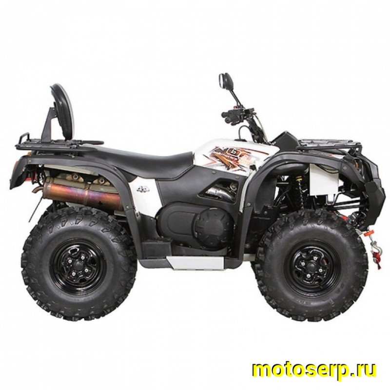 Купить  700сс Квадроцикл BALTMOTORS STRIKER 700 EFI/EPS (ЭПТС) черный, серый, утилит. 4х4, 691сс, вариатор; реверс , лебедка, фарк.  (шт) (BL купить с доставкой по Москве и России, цена, технические характеристики, комплектация фото  - motoserp.ru