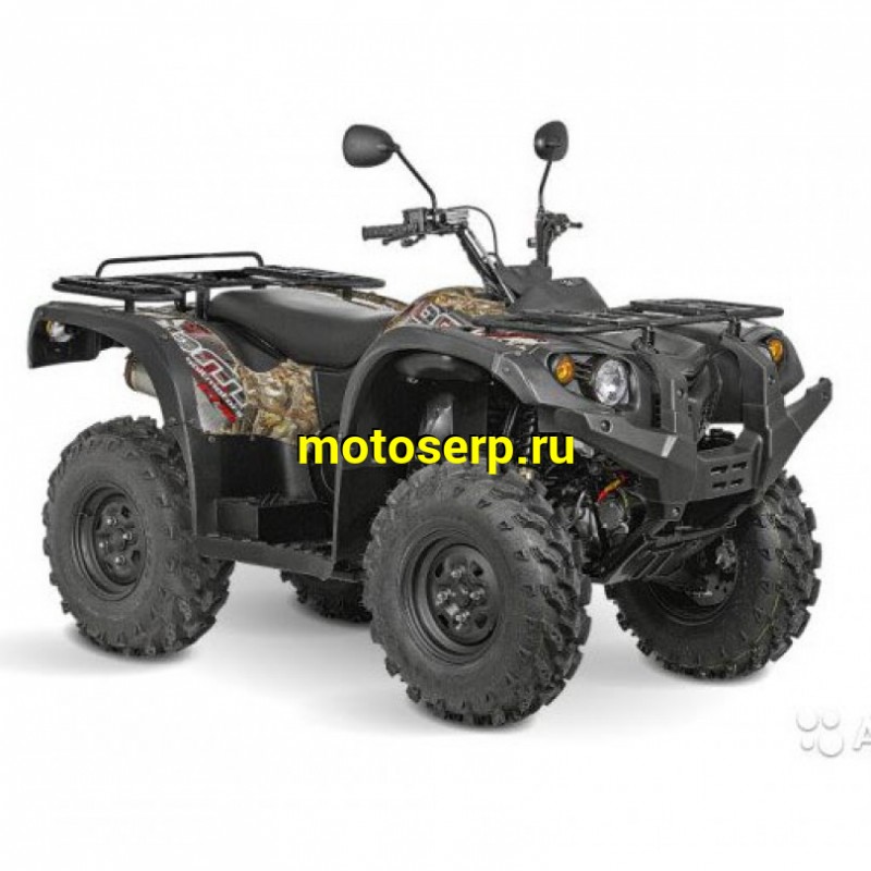 Купить  700сс Квадроцикл BALTMOTORS BM700 EFI (ЭПТС) черный, темно-зеленый, утилит. 4х4, 691сс, вариатор; реверс , лебедка, фарк.  (шт) (BL купить с доставкой по Москве и России, цена, технические характеристики, комплектация фото  - motoserp.ru