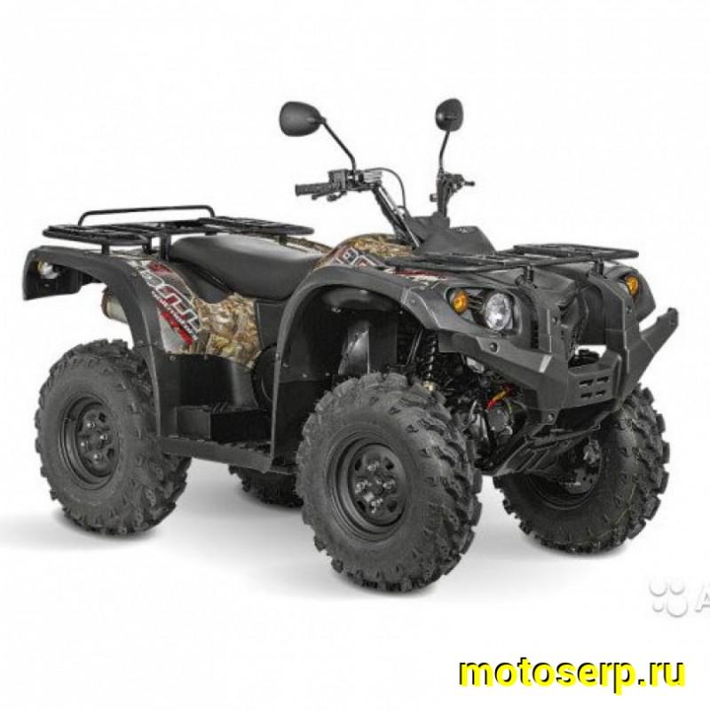 Купить  700сс Квадроцикл BALTMOTORS STRIKER 700 EFI/EPS (ЭПТС) черный, серый, утилит. 4х4, 691сс, вариатор; реверс , лебедка, фарк.  (шт) (BL купить с доставкой по Москве и России, цена, технические характеристики, комплектация фото  - motoserp.ru