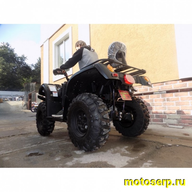 Купить  700сс Квадроцикл BALTMOTORS STRIKER 700 EFI/EPS (ЭПТС) черный, серый, утилит. 4х4, 691сс, вариатор; реверс , лебедка, фарк.  (шт) (BL купить с доставкой по Москве и России, цена, технические характеристики, комплектация фото  - motoserp.ru