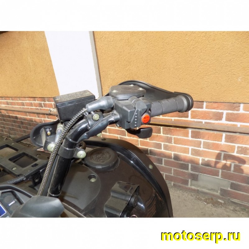 Купить  700сс Квадроцикл BALTMOTORS STRIKER 700 EFI/EPS (ЭПТС) черный, серый, утилит. 4х4, 691сс, вариатор; реверс , лебедка, фарк.  (шт) (BL купить с доставкой по Москве и России, цена, технические характеристики, комплектация фото  - motoserp.ru