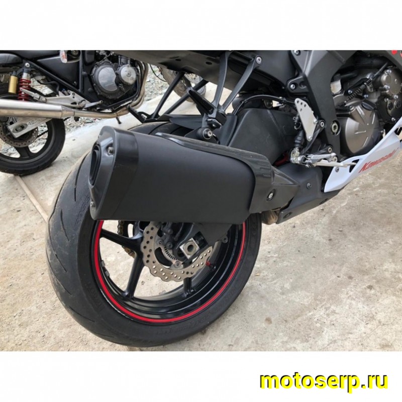 Купить  ====Мотоцикл KAWASAKI Ninja ZX-6R 636 ABS 2014г.в. Из Японии, без пробега по РФ  купить с доставкой по Москве и России, цена, технические характеристики, комплектация фото  - motoserp.ru
