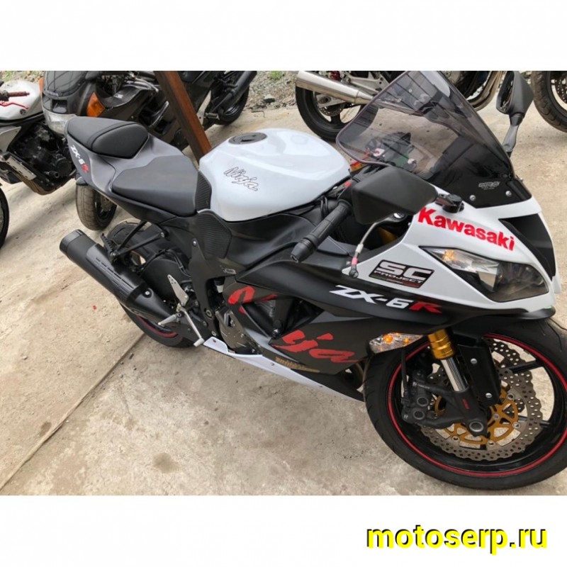Купить  ====Мотоцикл KAWASAKI Ninja ZX-6R 636 ABS 2014г.в. Из Японии, без пробега по РФ  купить с доставкой по Москве и России, цена, технические характеристики, комплектация фото  - motoserp.ru
