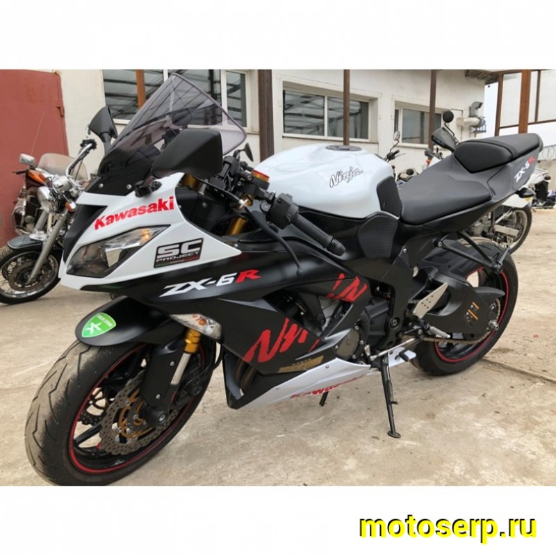 Купить  ====Мотоцикл KAWASAKI Ninja ZX-6R 636 ABS 2014г.в. Из Японии, без пробега по РФ  купить с доставкой по Москве и России, цена, технические характеристики, комплектация фото  - motoserp.ru