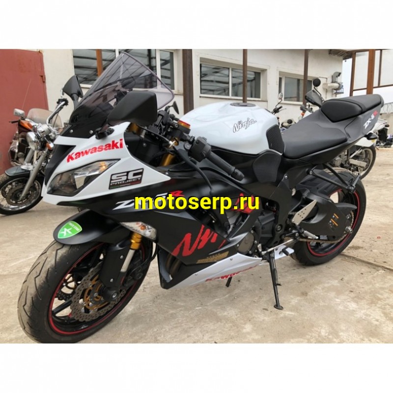 Купить  ====Мотоцикл KAWASAKI Ninja ZX-6R 636 ABS 2014г.в. Из Японии, без пробега по РФ  купить с доставкой по Москве и России, цена, технические характеристики, комплектация фото  - motoserp.ru