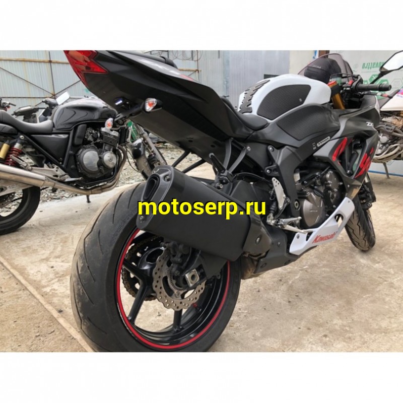 Купить  ====Мотоцикл KAWASAKI Ninja ZX-6R 636 ABS 2014г.в. Из Японии, без пробега по РФ  купить с доставкой по Москве и России, цена, технические характеристики, комплектация фото  - motoserp.ru