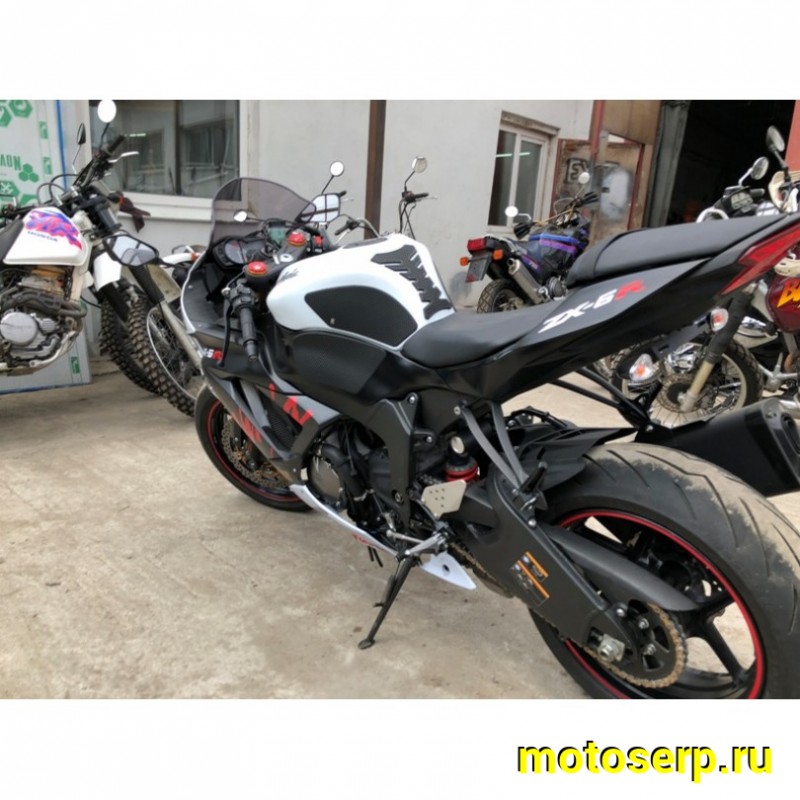 Купить  ====Мотоцикл KAWASAKI Ninja ZX-6R 636 ABS 2014г.в. Из Японии, без пробега по РФ  купить с доставкой по Москве и России, цена, технические характеристики, комплектация фото  - motoserp.ru