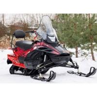 motoserp.ru - Снегоход IRBIS TUNGUS 400  (Ирбис Тунгус), 420сс 4т, с ПСМ, электростартер, возд.охл.,диск. гидр.,карбюр.,подогрев ручек и курка, 2024г (шт) - МотоВелоЦентр г.Серпухов