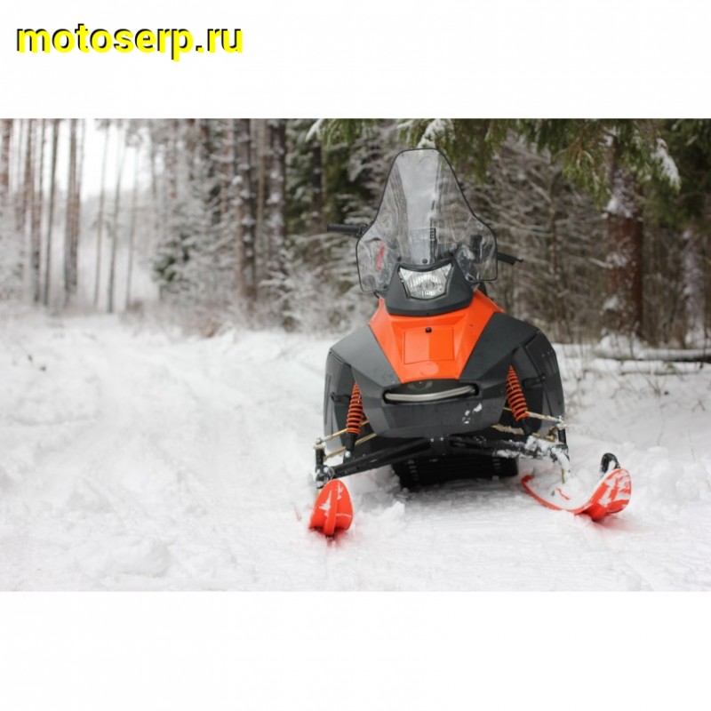 Купить  ====Снегоход IRBIS TUNGUS 400  (Ирбис Тунгус), 420сс 4т, с ПСМ, электростартер, возд.охл.,диск. гидр.,карбюр.,подогрев ручек и курка, 2024г (шт) купить с доставкой по Москве и России, цена, технические характеристики, комплектация фото  - motoserp.ru