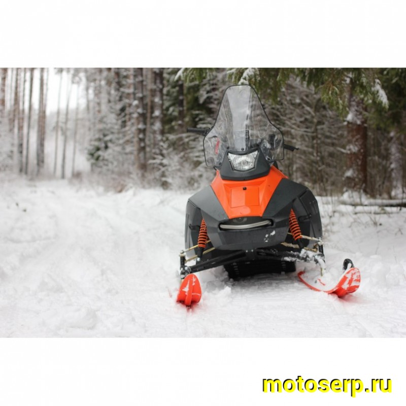 Купить  ====Снегоход IRBIS TUNGUS 400  (Ирбис Тунгус), 420сс 4т, с ПСМ, электростартер, возд.охл.,диск. гидр.,карбюр.,подогрев ручек и курка, 2024г (шт) купить с доставкой по Москве и России, цена, технические характеристики, комплектация фото  - motoserp.ru