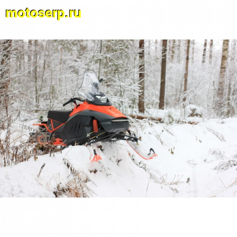 Купить  ====Снегоход IRBIS TUNGUS 400  (Ирбис Тунгус), 420сс 4т, с ПСМ, электростартер, возд.охл.,диск. гидр.,карбюр.,подогрев ручек и курка, 2024г (шт) купить с доставкой по Москве и России, цена, технические характеристики, комплектация фото  - motoserp.ru