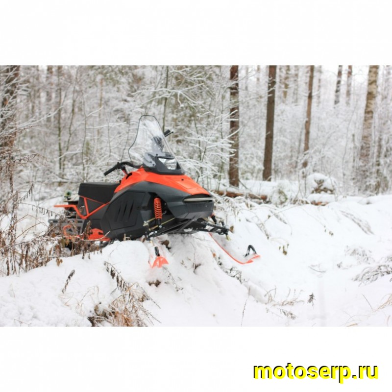 Купить  ====Снегоход IRBIS TUNGUS 400  (Ирбис Тунгус), 420сс 4т, с ПСМ, электростартер, возд.охл.,диск. гидр.,карбюр.,подогрев ручек и курка, 2024г (шт) купить с доставкой по Москве и России, цена, технические характеристики, комплектация фото  - motoserp.ru