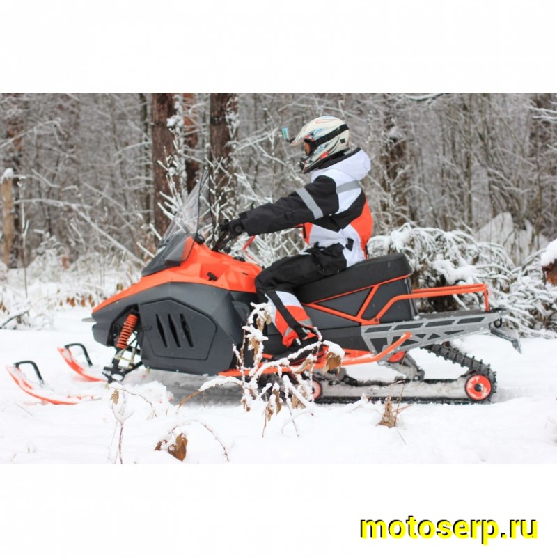 Купить  ====Снегоход IRBIS TUNGUS 400  (Ирбис Тунгус), 420сс 4т, с ПСМ, электростартер, возд.охл.,диск. гидр.,карбюр.,подогрев ручек и курка, 2024г (шт) купить с доставкой по Москве и России, цена, технические характеристики, комплектация фото  - motoserp.ru