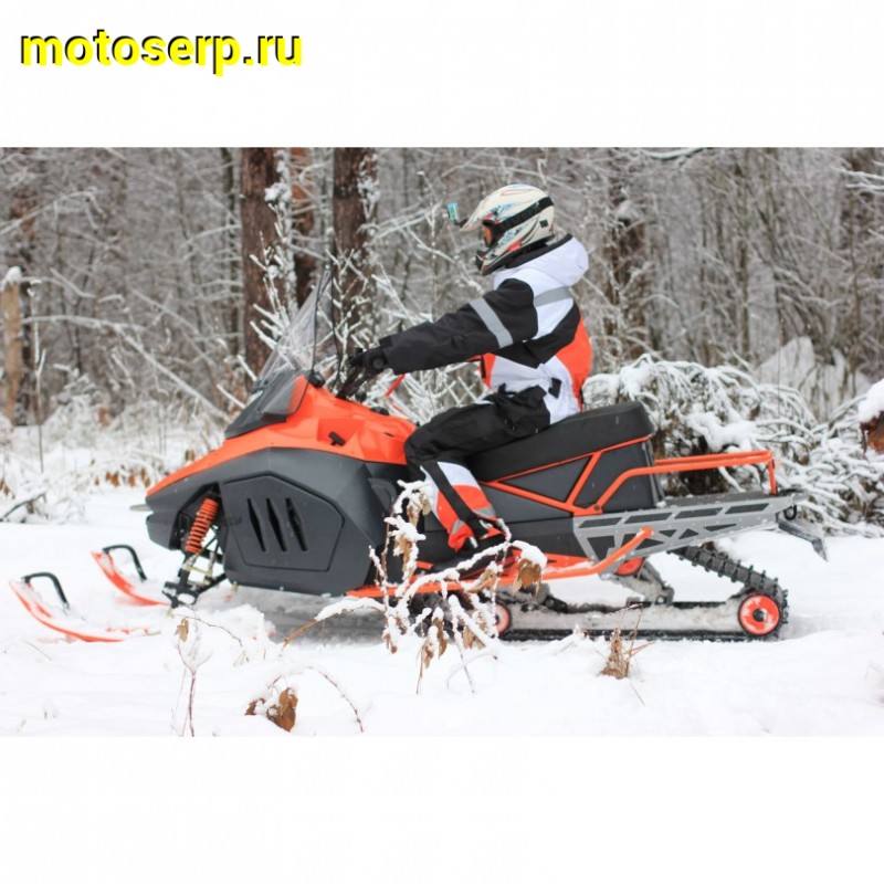Купить  ====Снегоход IRBIS TUNGUS 400  (Ирбис Тунгус), 420сс 4т, с ПСМ, электростартер, возд.охл.,диск. гидр.,карбюр.,подогрев ручек и курка, 2024г (шт) купить с доставкой по Москве и России, цена, технические характеристики, комплектация фото  - motoserp.ru