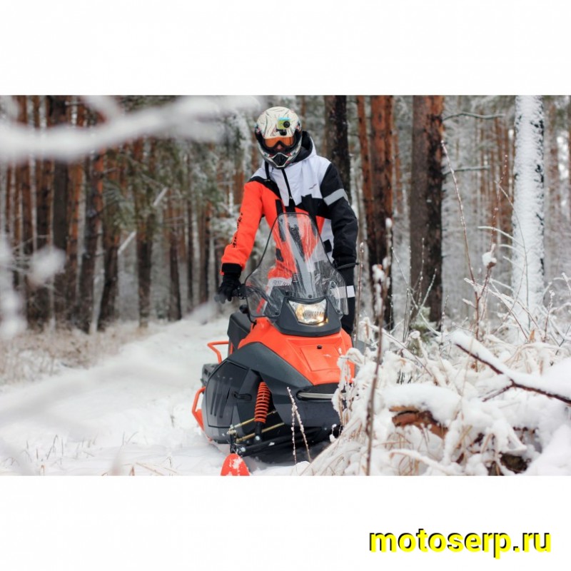 Купить  ====Снегоход IRBIS TUNGUS 400  (Ирбис Тунгус), 420сс 4т, с ПСМ, электростартер, возд.охл.,диск. гидр.,карбюр.,подогрев ручек и курка, 2024г (шт) купить с доставкой по Москве и России, цена, технические характеристики, комплектация фото  - motoserp.ru