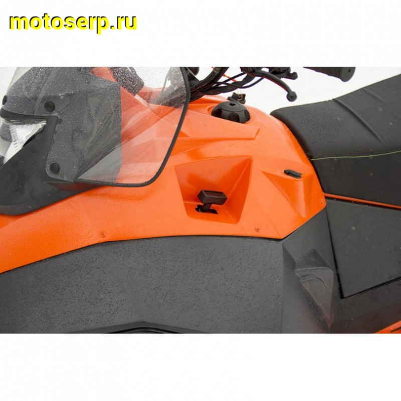 Купить  ====Снегоход IRBIS TUNGUS 400  (Ирбис Тунгус), 420сс 4т, с ПСМ, электростартер, возд.охл.,диск. гидр.,карбюр.,подогрев ручек и курка, 2024г (шт) купить с доставкой по Москве и России, цена, технические характеристики, комплектация фото  - motoserp.ru