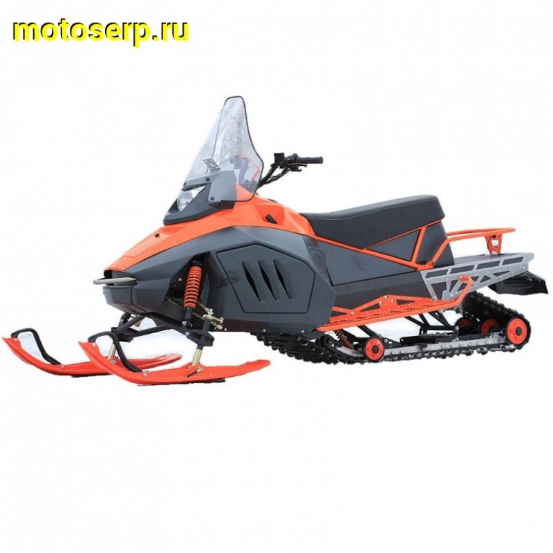 Купить  ====Снегоход IRBIS TUNGUS 400  (Ирбис Тунгус), 420сс 4т, с ПСМ, электростартер, возд.охл.,диск. гидр.,карбюр.,подогрев ручек и курка, 2024г (шт) купить с доставкой по Москве и России, цена, технические характеристики, комплектация фото  - motoserp.ru