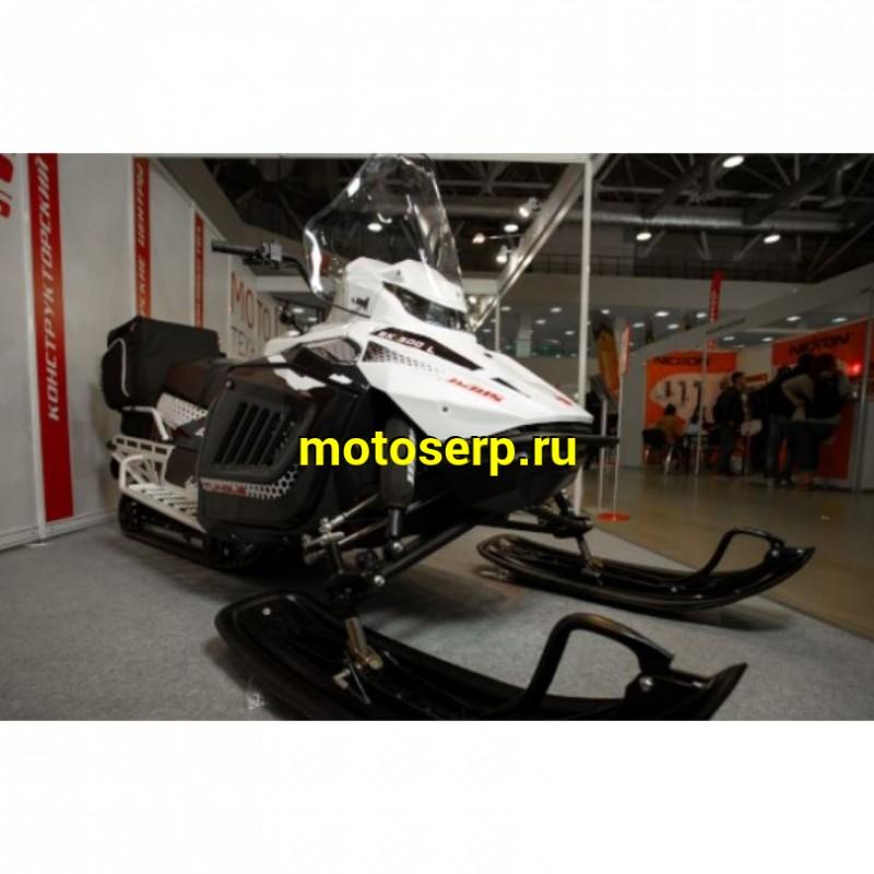 Купить  Снегоход IRBIS TUNGUS 500L (Ирбис Тунгус), 460сс 4т, с ПСМ, электрост., возд.охл.,диск. гидр.,карбюр.,подогрев ручек и курка,2024г (шт) купить с доставкой по Москве и России, цена, технические характеристики, комплектация фото  - motoserp.ru