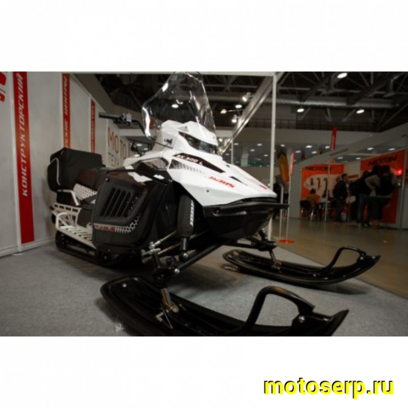 Купить  Снегоход IRBIS TUNGUS 500L (Ирбис Тунгус), 460сс 4т, с ПСМ, электрост., возд.охл.,диск. гидр.,карбюр.,подогрев ручек и курка,2024г (шт) купить с доставкой по Москве и России, цена, технические характеристики, комплектация фото  - motoserp.ru