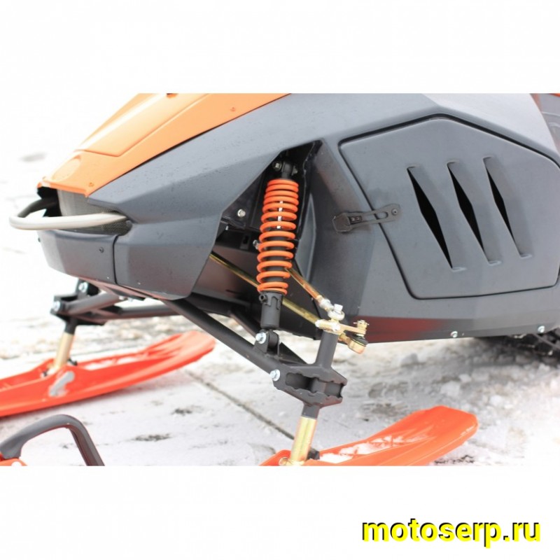 Купить  Снегоход IRBIS TUNGUS 500L (Ирбис Тунгус), 460сс 4т, с ПСМ, электрост., возд.охл.,диск. гидр.,карбюр.,подогрев ручек и курка,2024г (шт) купить с доставкой по Москве и России, цена, технические характеристики, комплектация фото  - motoserp.ru