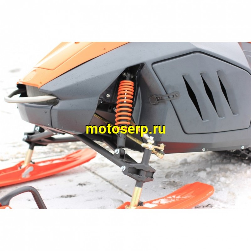 Купить  Снегоход IRBIS TUNGUS 500L (Ирбис Тунгус), 460сс 4т, с ПСМ, электрост., возд.охл.,диск. гидр.,карбюр.,подогрев ручек и курка,2024г (шт) купить с доставкой по Москве и России, цена, технические характеристики, комплектация фото  - motoserp.ru