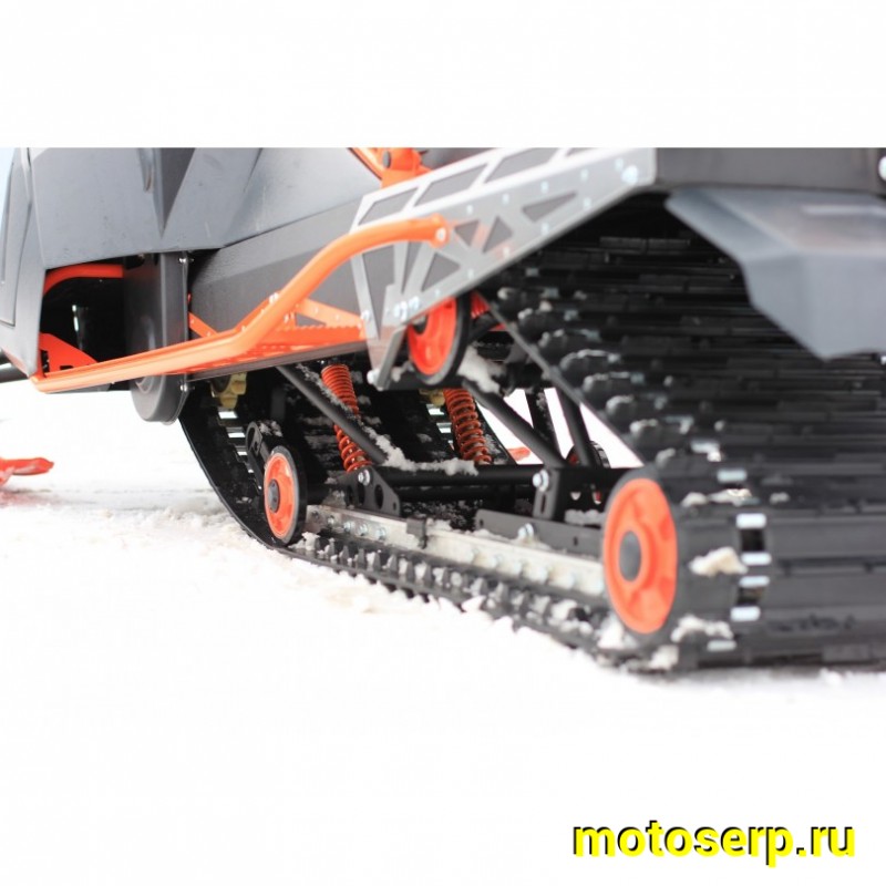 Купить  Снегоход IRBIS TUNGUS 500L (Ирбис Тунгус), 460сс 4т, с ПСМ, электрост., возд.охл.,диск. гидр.,карбюр.,подогрев ручек и курка,2024г (шт) купить с доставкой по Москве и России, цена, технические характеристики, комплектация фото  - motoserp.ru