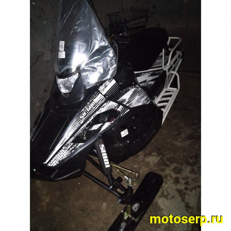 Купить  Снегоход IRBIS TUNGUS 500L (Ирбис Тунгус), 460сс 4т, с ПСМ, электрост., возд.охл.,диск. гидр.,карбюр.,подогрев ручек и курка,2024г (шт) купить с доставкой по Москве и России, цена, технические характеристики, комплектация фото  - motoserp.ru