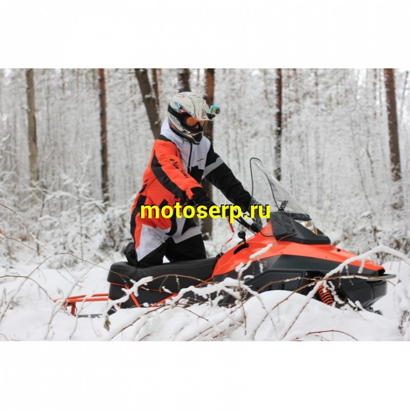 Купить  Снегоход IRBIS TUNGUS 500L (Ирбис Тунгус), 460сс 4т, с ПСМ, электрост., возд.охл.,диск. гидр.,карбюр.,подогрев ручек и курка,2024г (шт) купить с доставкой по Москве и России, цена, технические характеристики, комплектация фото  - motoserp.ru